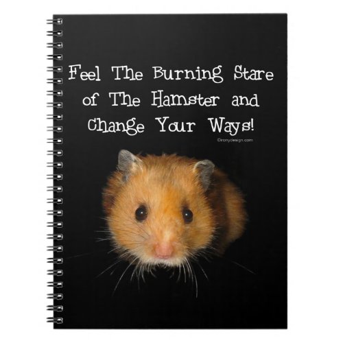 The Hamster Notebook