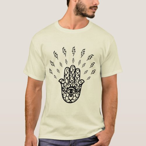 The Hand and Eye T_Shirt