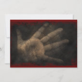 The Hand from Below (Front)