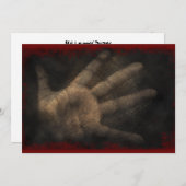 The Hand from Below (Front/Back)