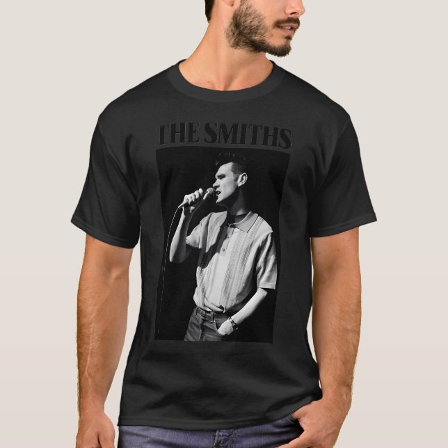 The Hand In Pocket T-Shirt (Front)