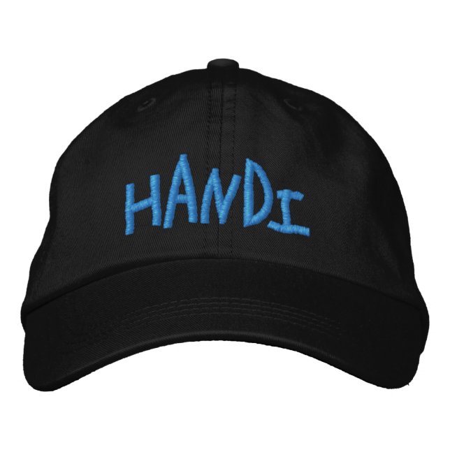 The Handi Cap (Front)