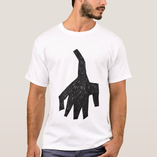 The Handman T-Shirt (Front)