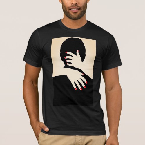 The Hands Embrace Love T_Shirt