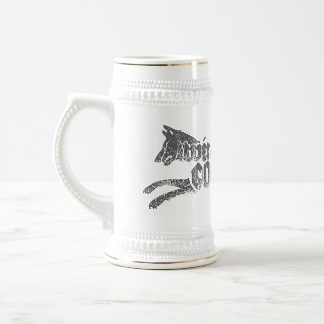 The Hand's Stein (Left)