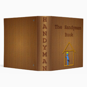The Handyman Book Binder
