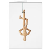 The hanged man (Front)