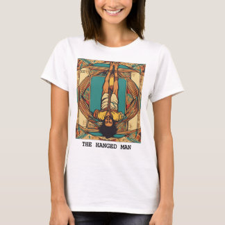 THE HANGED MAN - TAROT CARD T-Shirt