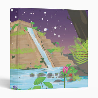 The Hanging Gardens of Babylon Binder