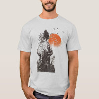 The Hangover Alan Human Tree