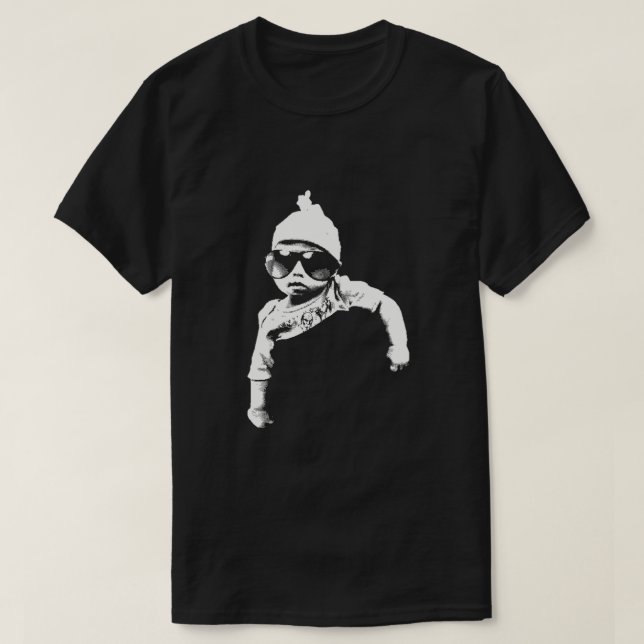 The Hangover Baby Essential T-Shirt (Design Front)