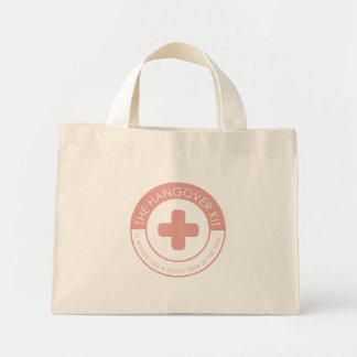 The Hangover kit Mini Tote Bag