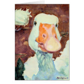 The Happiest Goose In The Barn (Front)