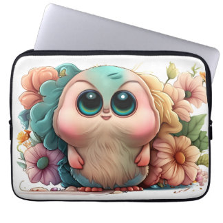 the happiness laptop sleeve