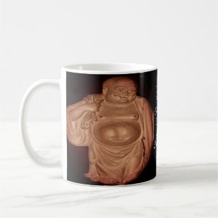The Happy Buddha Coffee Mug