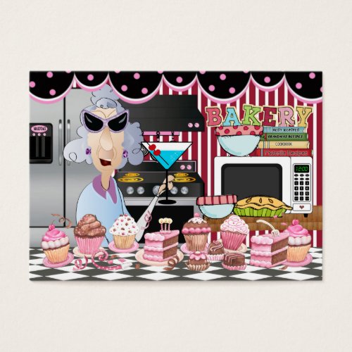 The Happy Chef / Kitchen Of / Cooking - SRF Business Cards