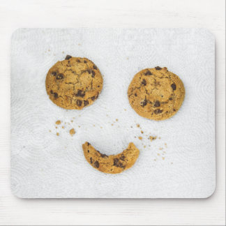 The Happy Cookie | Mouse Pad