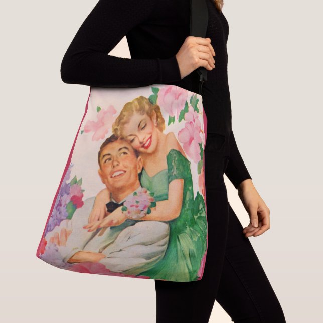 the happy couple crossbody bag (Close Up)