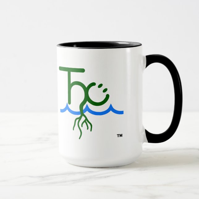 The Happy Cultivator™ 15oz mug (Right)