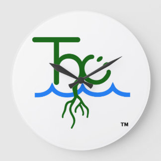 The Happy Cultivator™ Clock