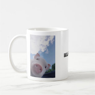 (The Happy Day Pig) - Mugs