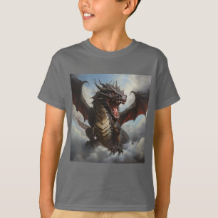 the happy dragon T-Shirt