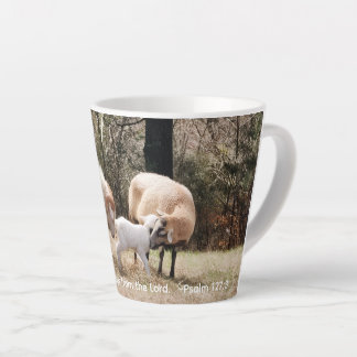 The Happy Family Latte Mug