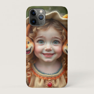 "The Happy Guardian of the Star Valley" Baby Stram iPhone 11 Pro Case