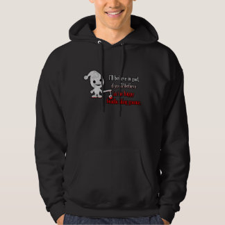 The Happy Headbashing Gnome Hoodie
