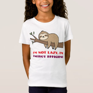 The Happy Sloth T-Shirt
