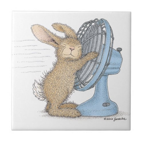 The HappyHoppers® Ceramic Tile