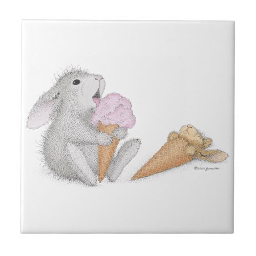 The HappyHoppers® Ceramic Tile