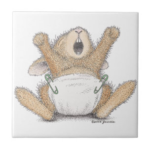 The HappyHoppers® Ceramic Tile