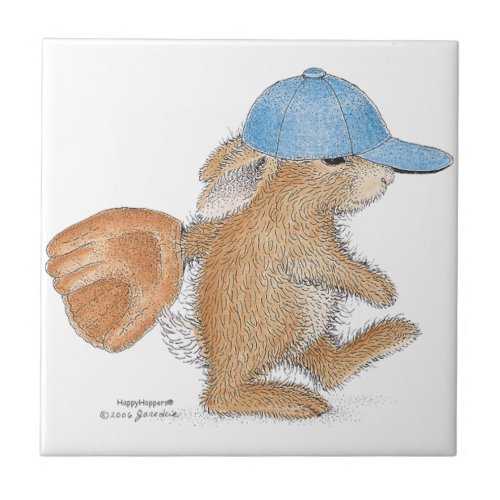 The HappyHoppers® Ceramic Tile