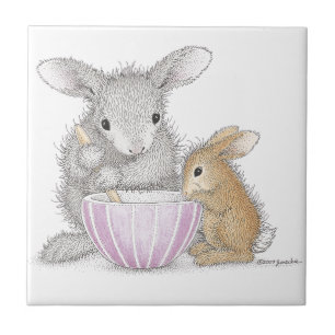 The HappyHoppers® Ceramic Tile