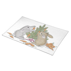 The HappyHoppers® Placemats