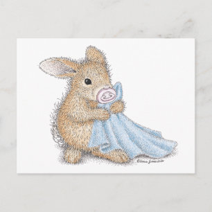 The HappyHoppers® Postcard