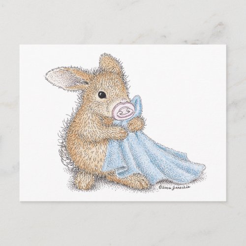 The HappyHoppers® Postcard