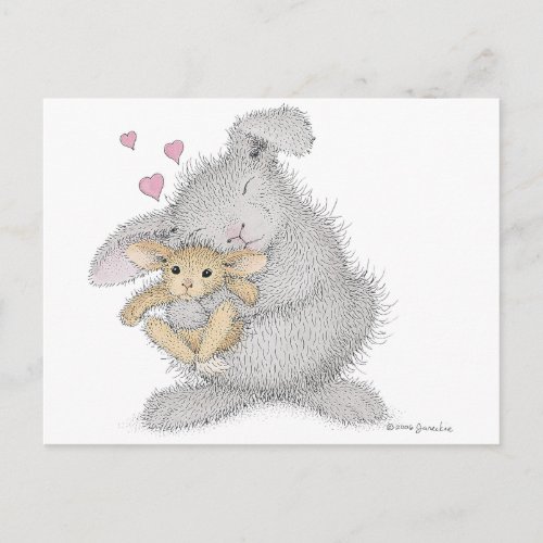 The HappyHoppers® Postcard