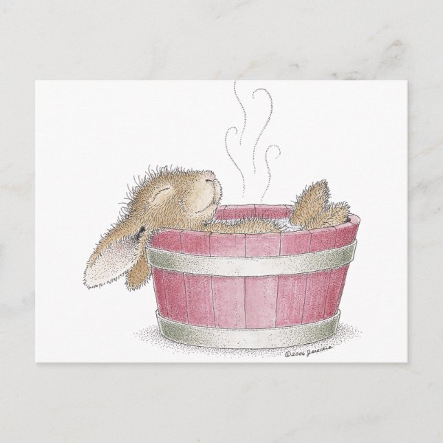 The HappyHoppers® Postcard (Front)