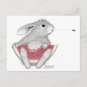 The HappyHoppers® Postcard