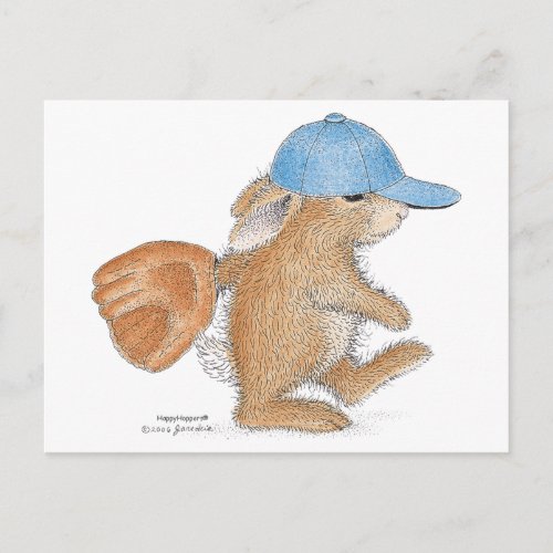 The HappyHoppers® Postcard