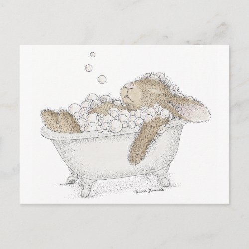 The HappyHoppers® Postcard