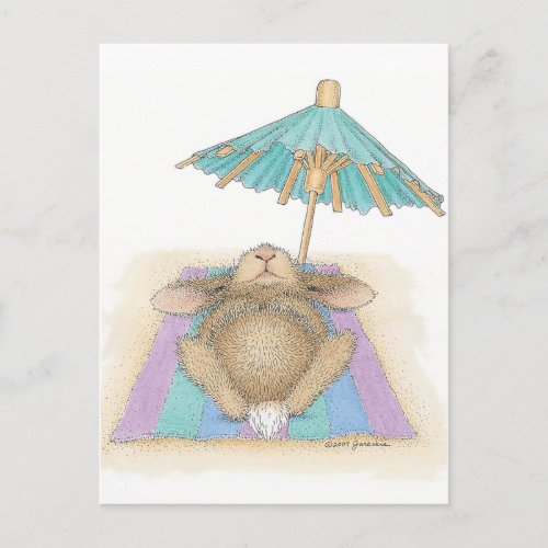 The HappyHoppers® Postcard