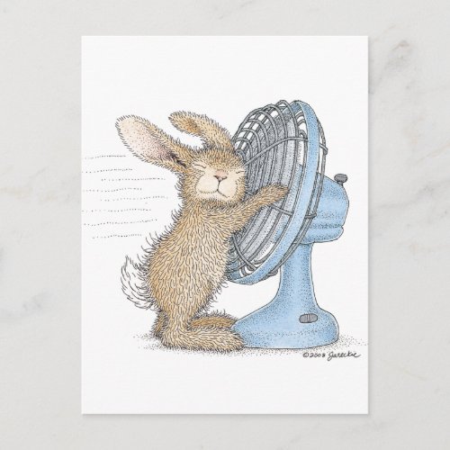 The HappyHoppers® Postcard