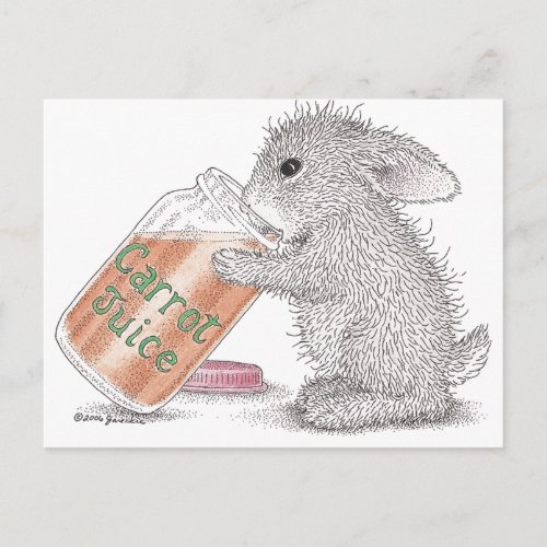 The HappyHoppers® Postcard