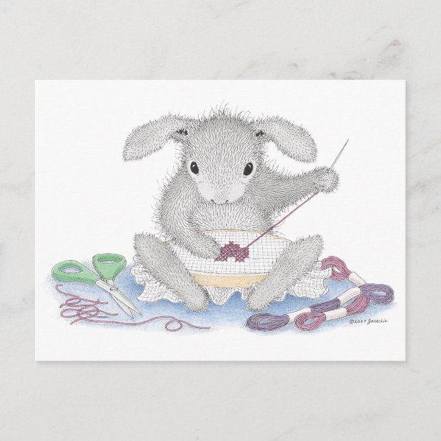 The HappyHoppers® Postcard (Front)