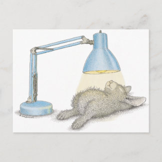 The HappyHoppers® Postcard