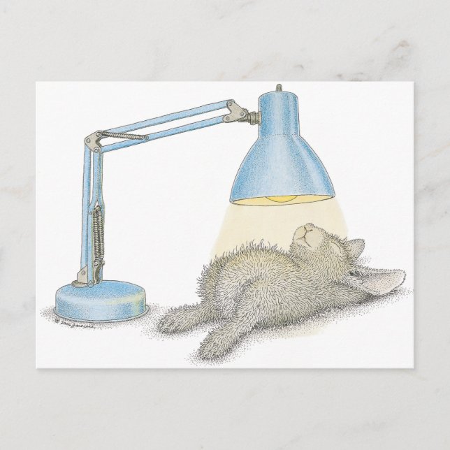 The HappyHoppers® Postcard (Front)