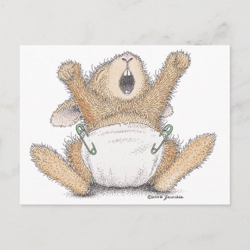 The HappyHoppers® Postcard